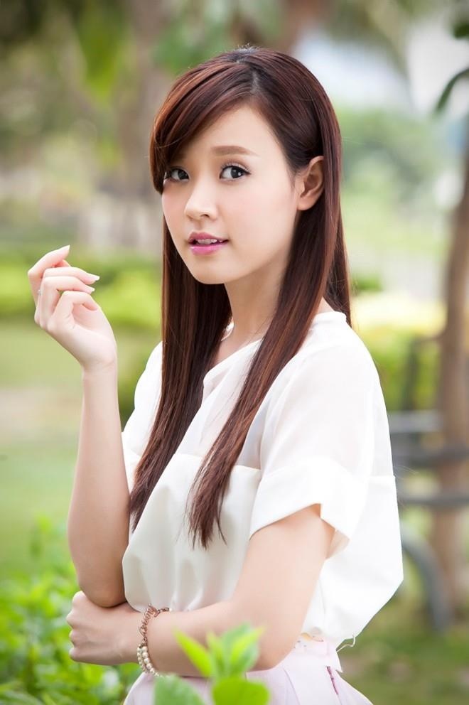 hot girl doi dau anh 2