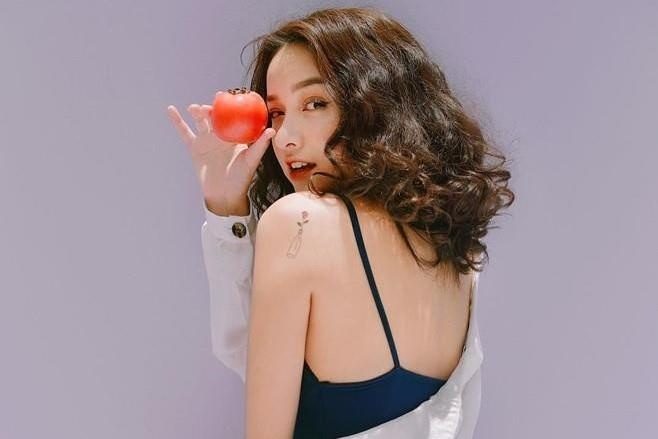 Diem mat hot girl xuat than tu cac truong Ngan hang hinh anh