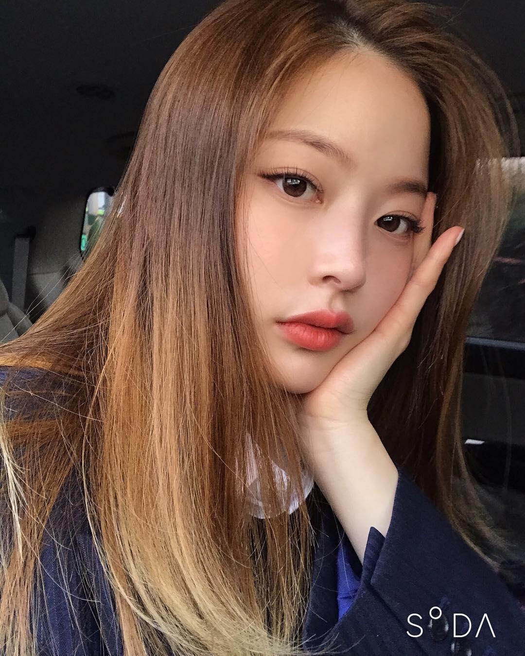 ulzzang noi tieng xu Han anh 12