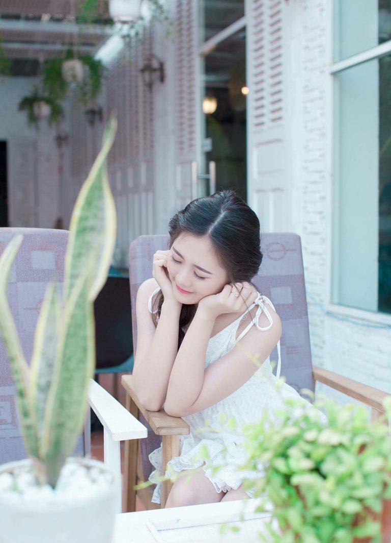 Gai xinh tu cac truong ngan hang anh 9