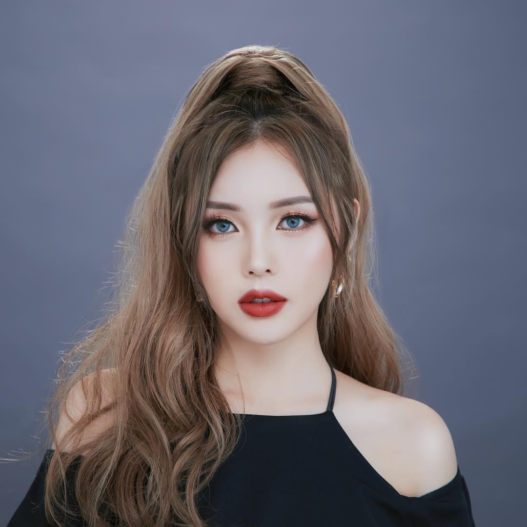 ulzzang noi tieng xu Han anh 2