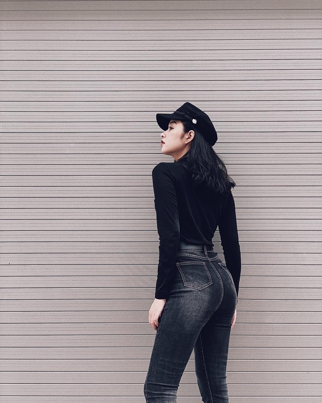 nu sinh thuong bi nham la gai Tay anh 9