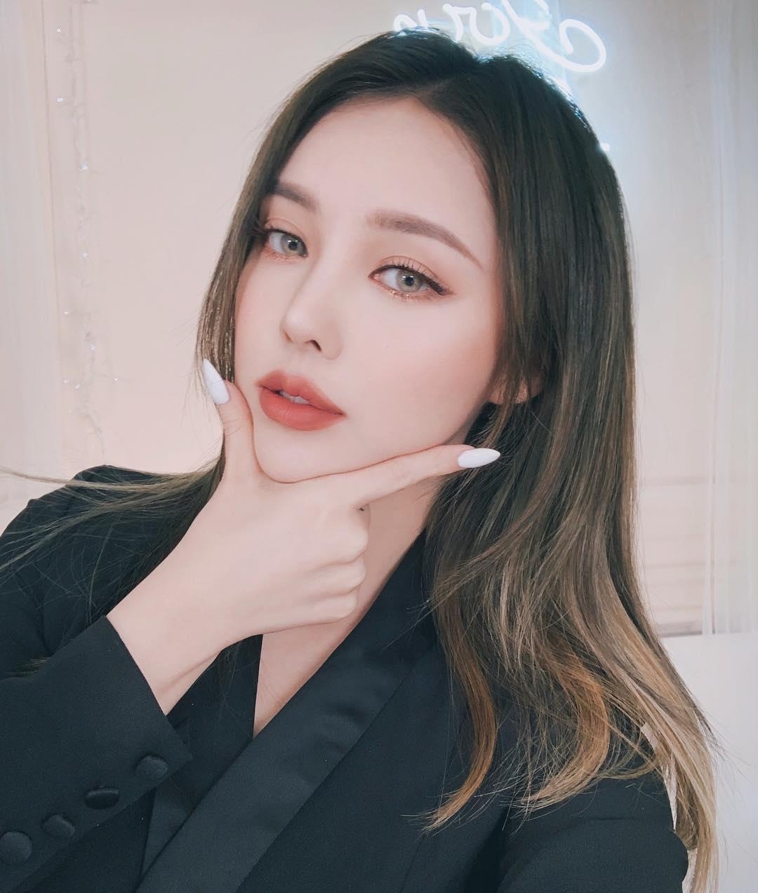 ulzzang noi tieng xu Han anh 3