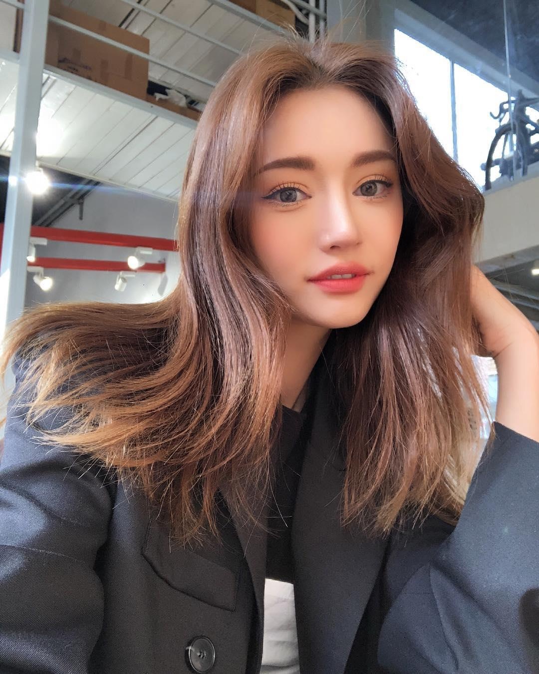 ulzzang noi tieng xu Han anh 5