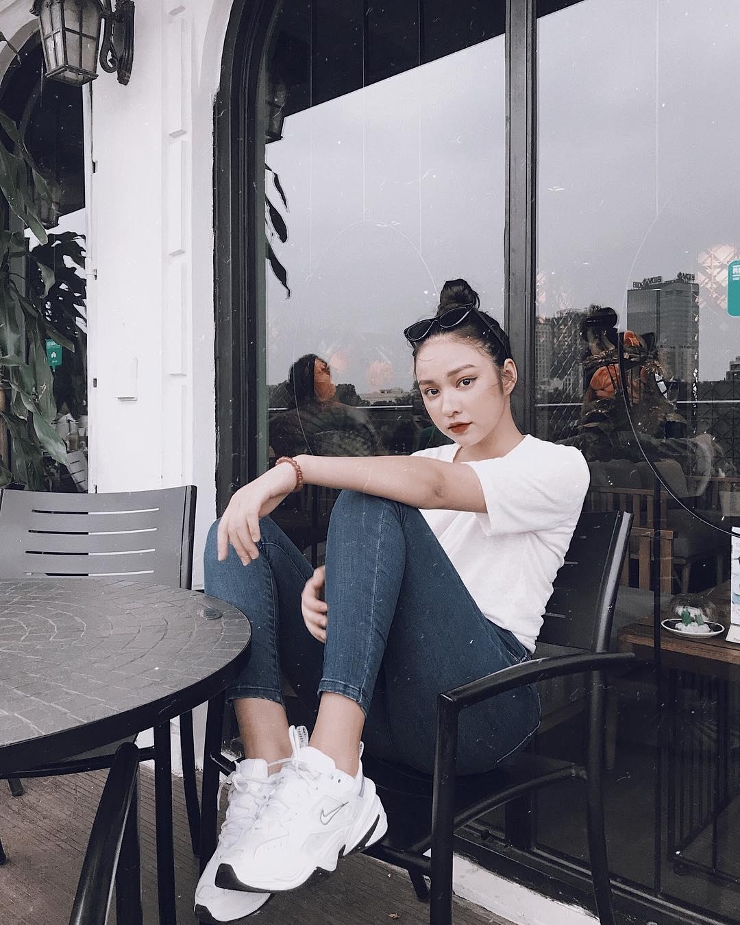 nu sinh thuong bi nham la gai Tay anh 10