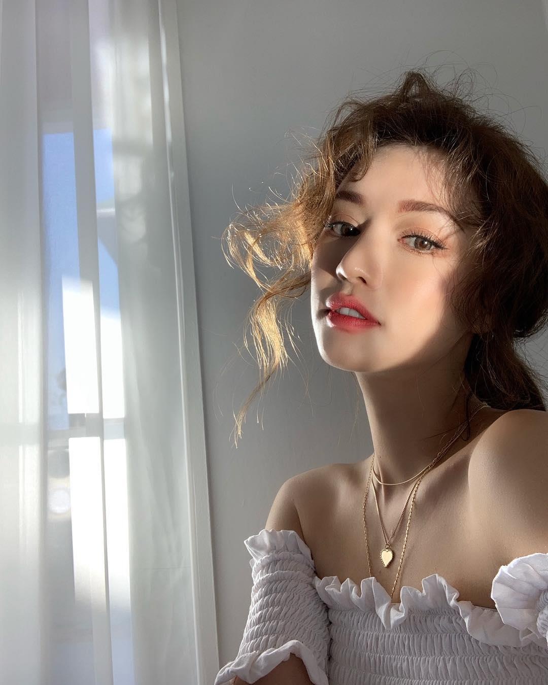 ulzzang noi tieng xu Han anh 6