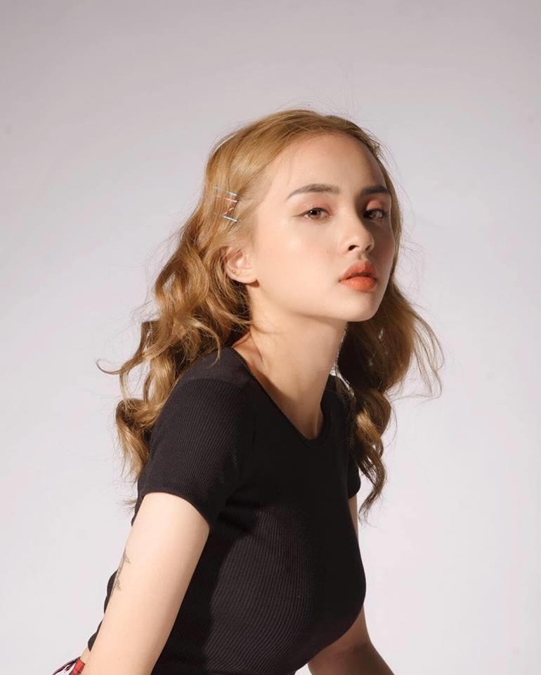 gái xinh bị nhầm lai tây ảnh 2 gai xinh bi nham lai tay anh 2