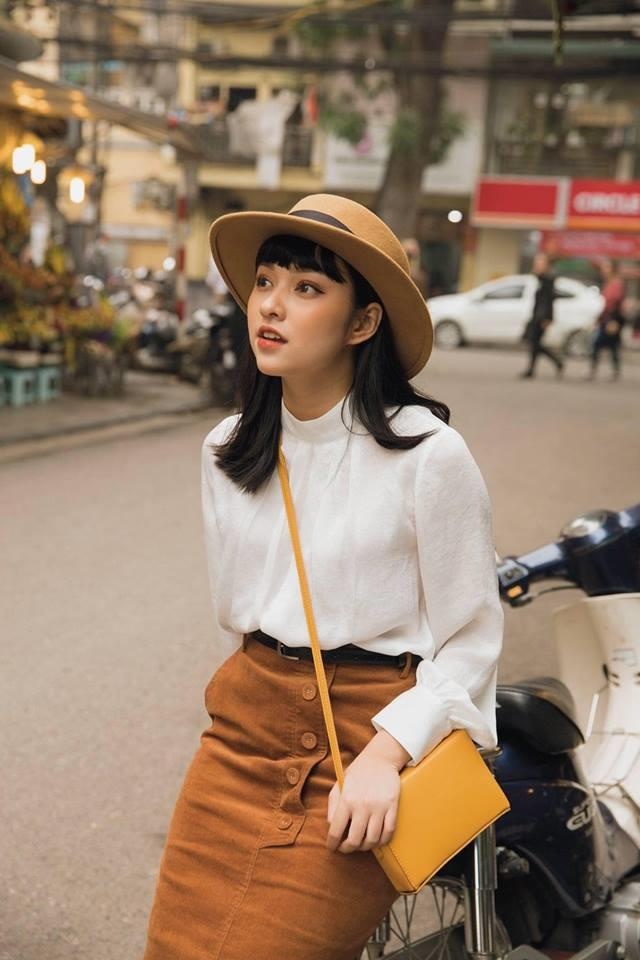 gái xinh bị nhầm lai tây ảnh 6 gai xinh bi nham lai tay anh 6