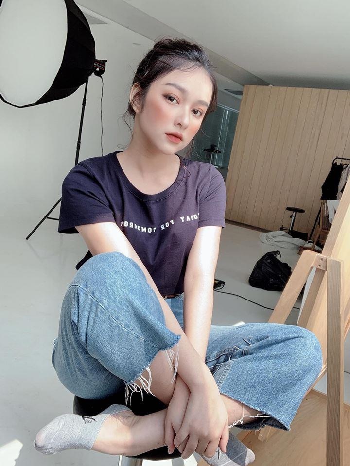 gái xinh bị nhầm lai tây ảnh 5 gai xinh bi nham lai tay anh 5