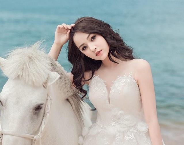 gái xinh bị nhầm lai tây ảnh 4 gai xinh bi nham lai tay anh 4