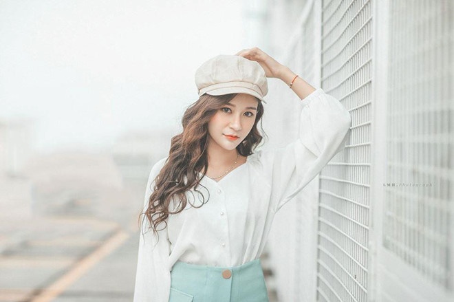 gai xinh dai hoc thuong mai anh 6