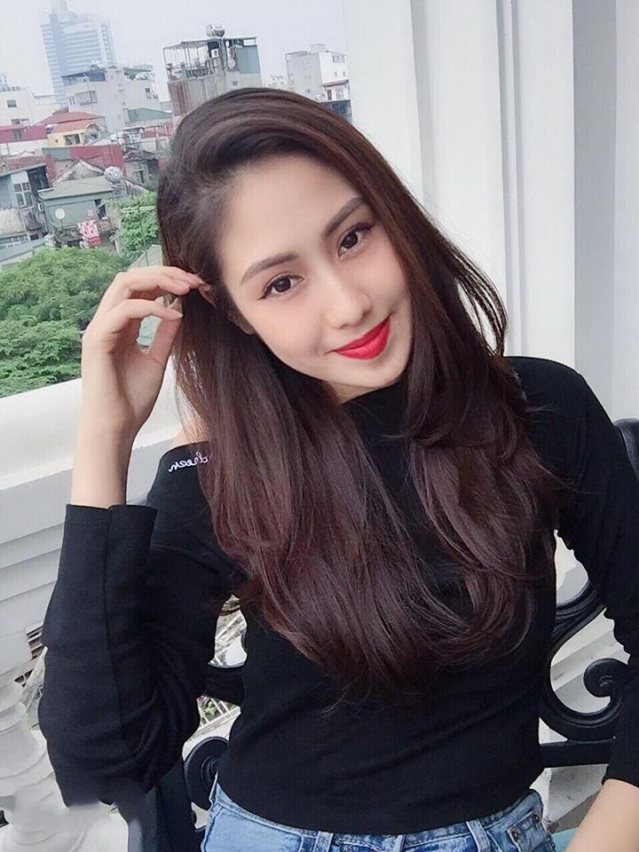 hot girl giong Ho Dinh Han anh 8