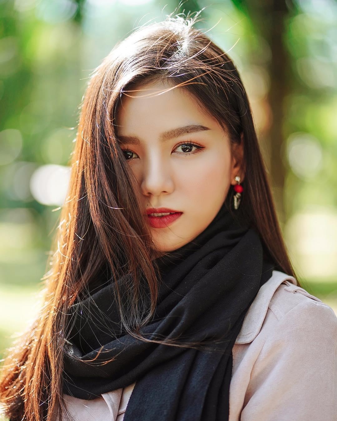 hot girl Tiem banh hoang tu be anh 9