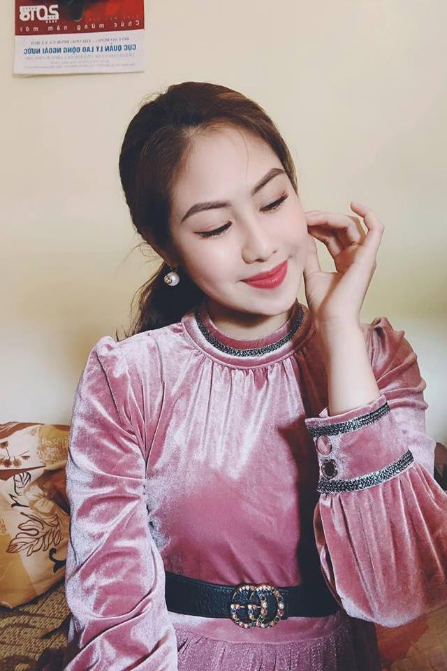 hot girl giong Ho Dinh Han anh 7