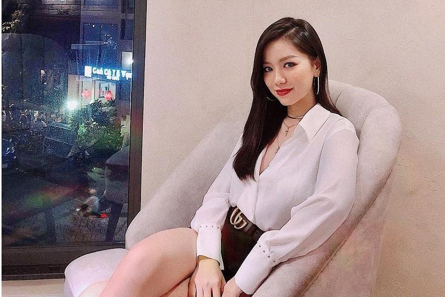 hot girl Tiem banh hoang tu be anh 8