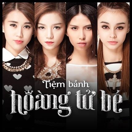 hot girl Tiem banh hoang tu be anh 2