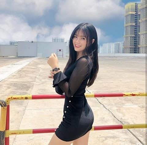 gai xinh len bao Trung Quoc anh 3