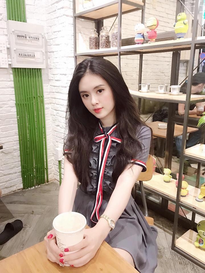 gai xinh DH Ton Duc Thang anh 11