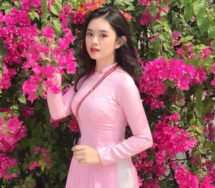 gai xinh DH Ton Duc Thang anh 10