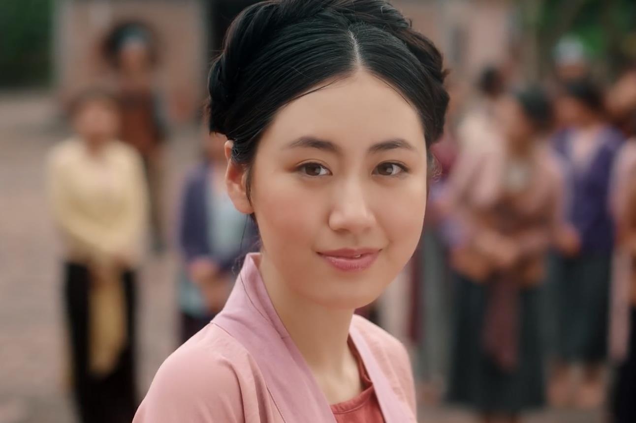 nhung nang Tam noi tieng tren man anh anh 1