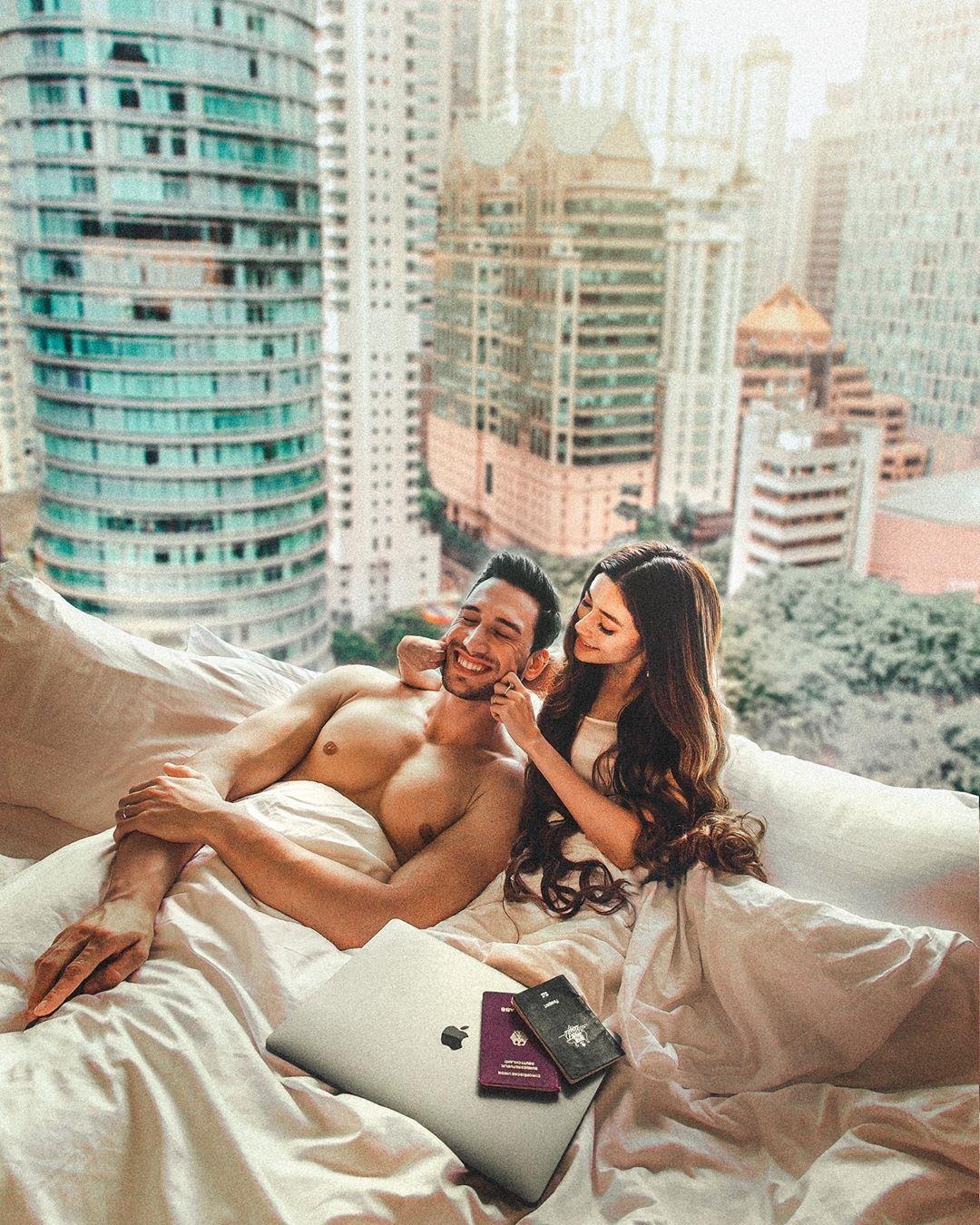 cong chua toc may khoe anh goi cam anh 11