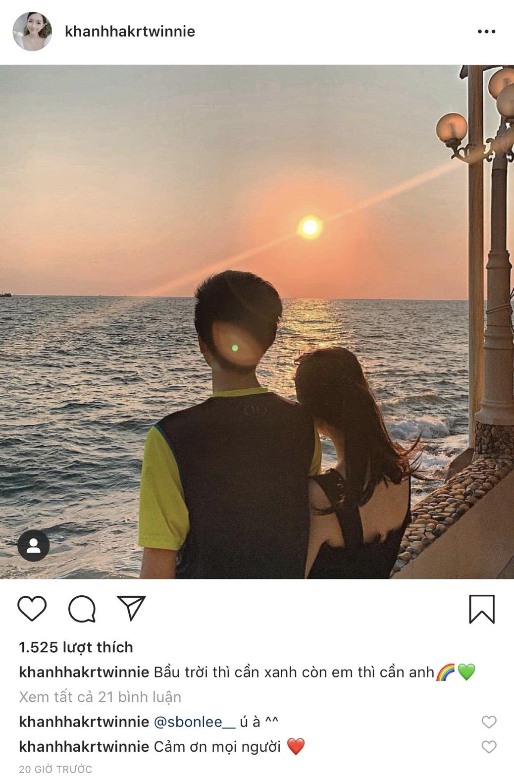 người yêu Phan Hoàng nói lý do tái hợp ảnh 3 nguoi yeu Phan Hoang noi ly do tai hop anh 3