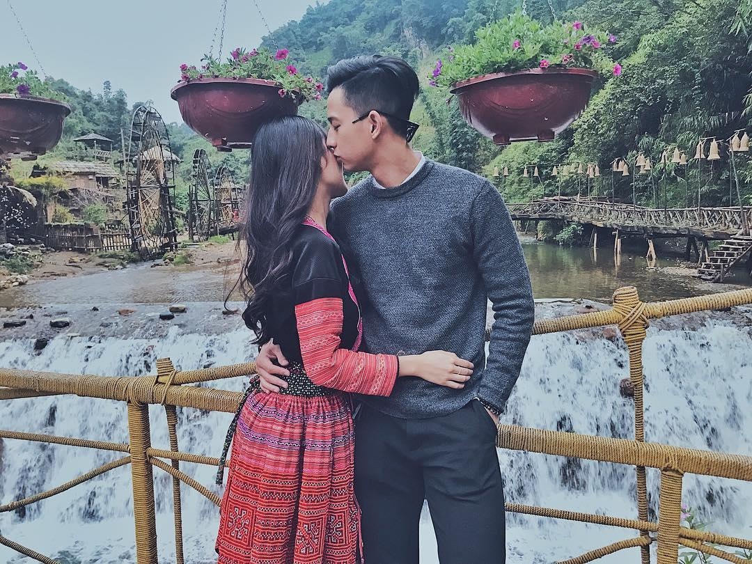 hot boy cau long bi ban gai noi xau anh 5