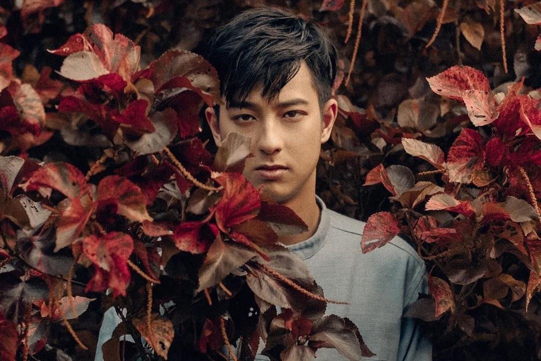 Ve dien trai cua hot boy cau long Pham Hong Nam hinh anh