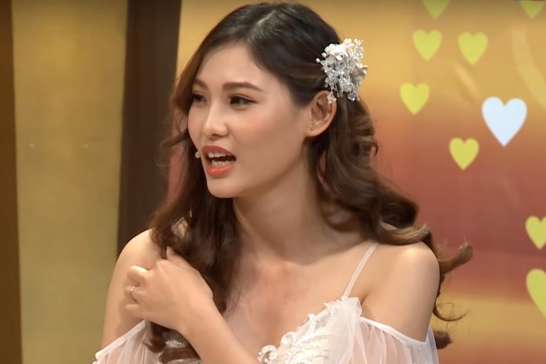 Nhan xet co gai vo duyen, chang trai khong ngo minh lai... yeu luon hinh anh