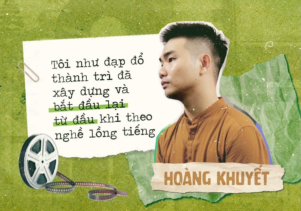 diễn viên lồng tiếng Hoàng Khuyết ảnh 2 dien vien long tieng Hoang Khuyet anh 2