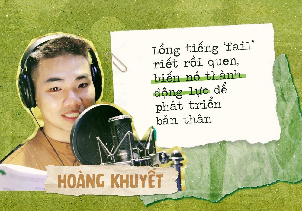 diễn viên lồng tiếng Hoàng Khuyết ảnh 3 dien vien long tieng Hoang Khuyet anh 3