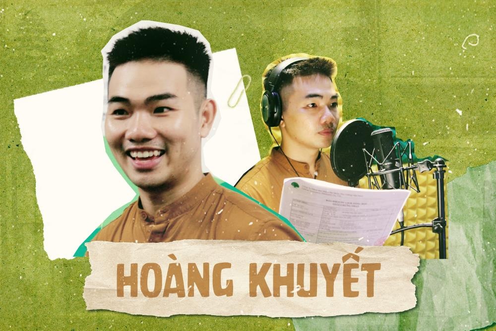 Tu ky su hoa hoc den dien vien long tieng hoat hinh hinh anh