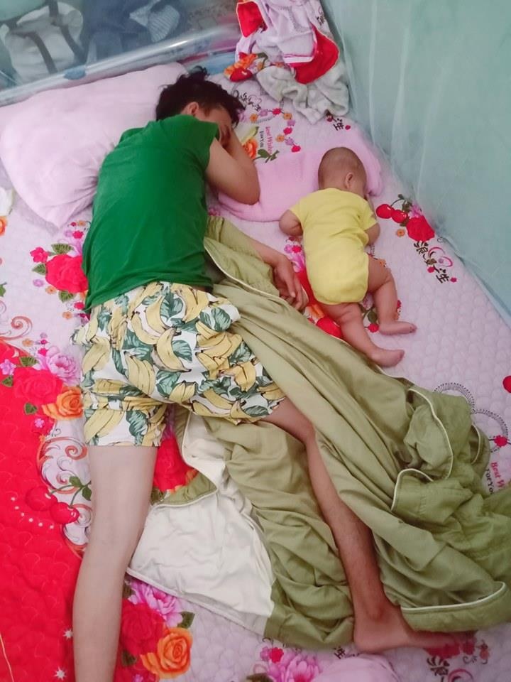 con nam ngu giong y bo anh 2