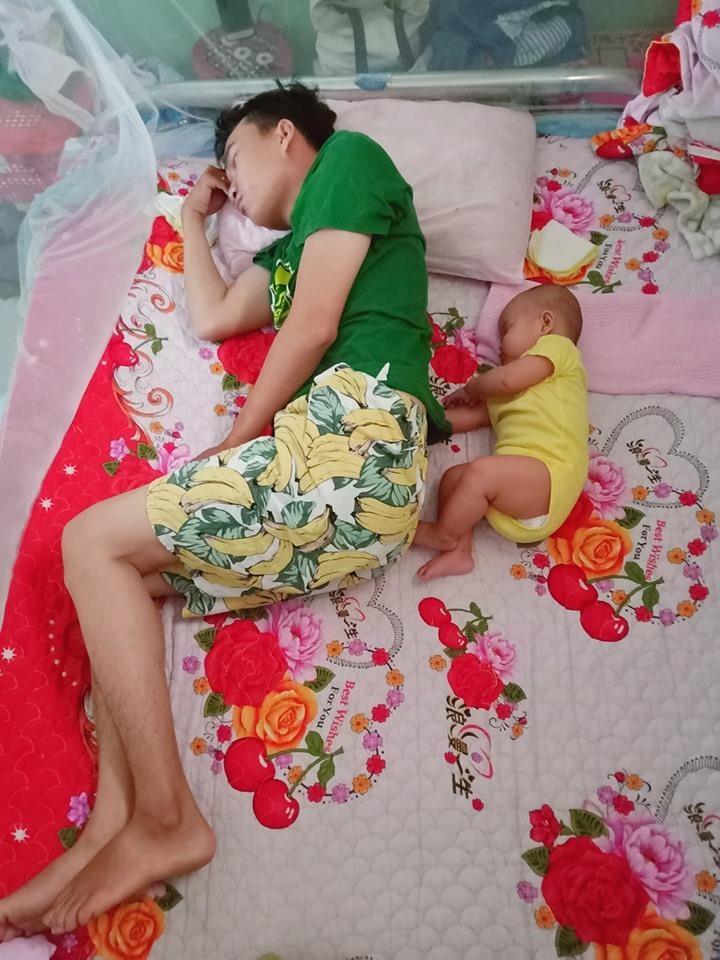 con nam ngu giong y bo anh 3