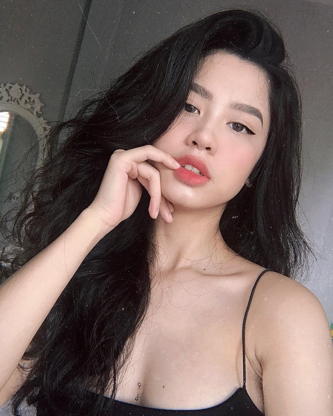 Loat gai xinh 2k nong bong anh 5