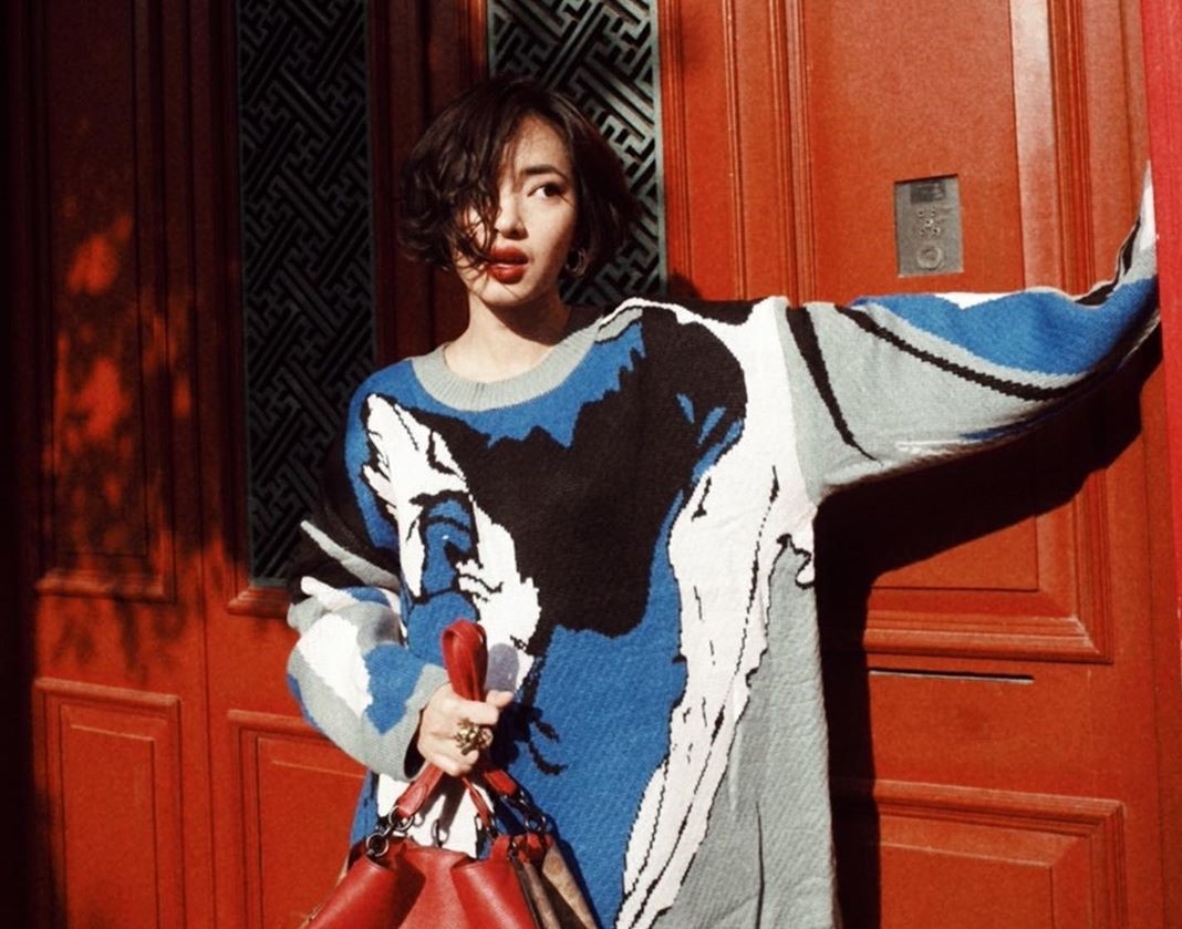 Hot girl sinh nam 1997 anh 1