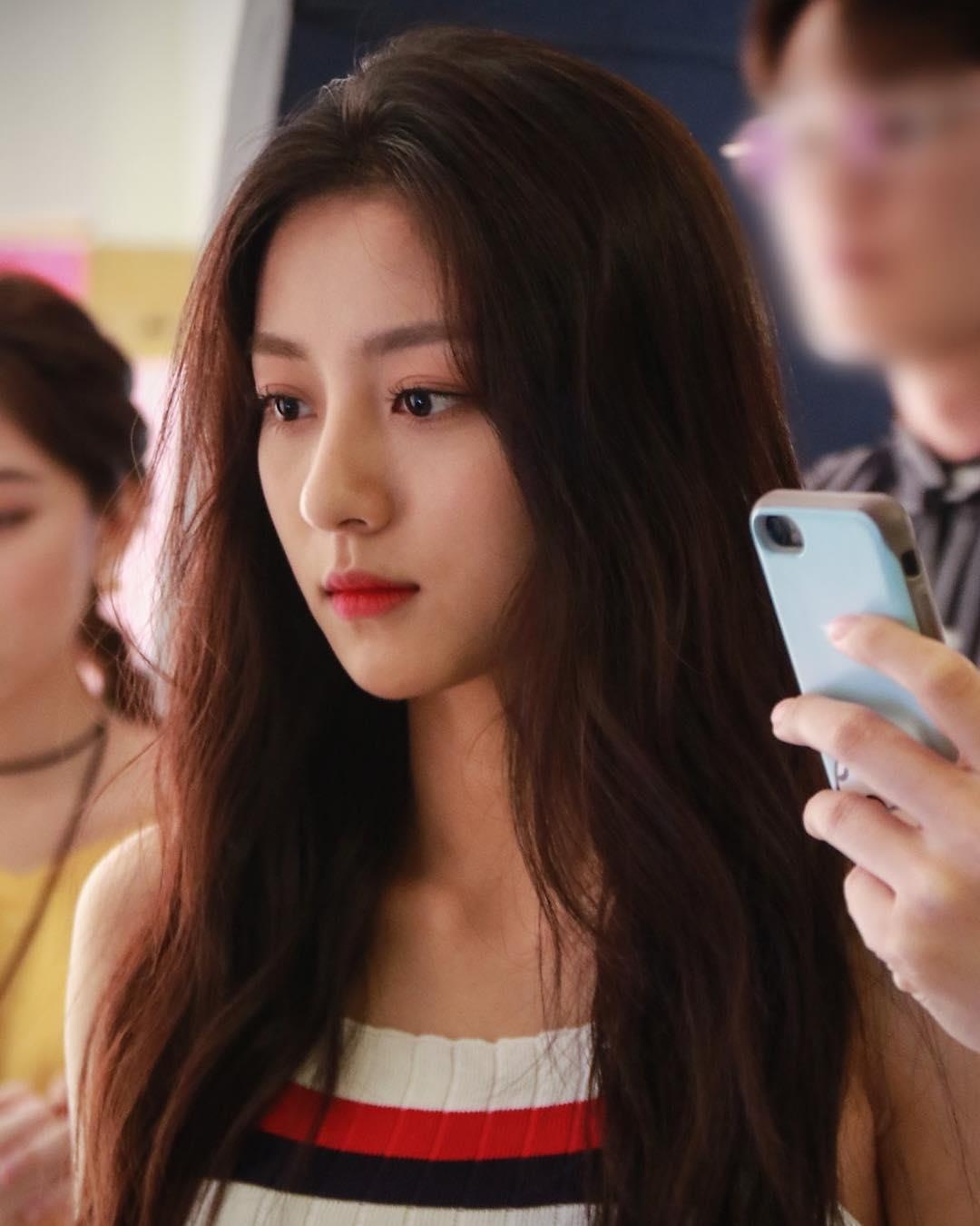 dien vien 9X Han Quoc xinh dep anh 4