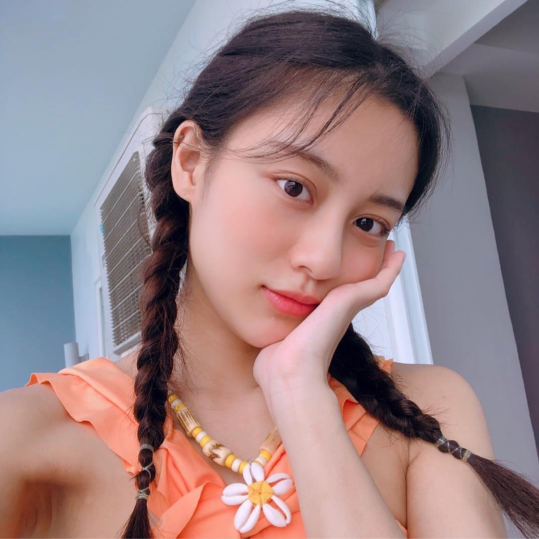 dien vien 9X Han Quoc xinh dep anh 10