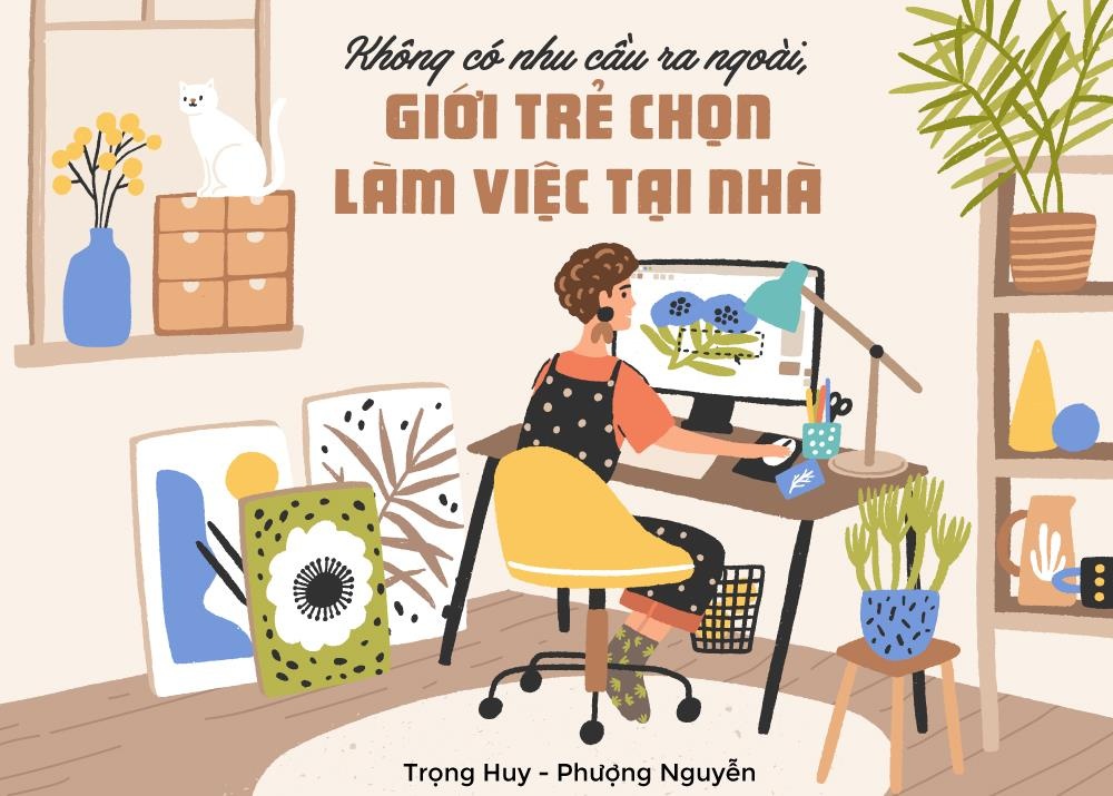 Gioi tre khong co nhu cau de ra duong anh 2