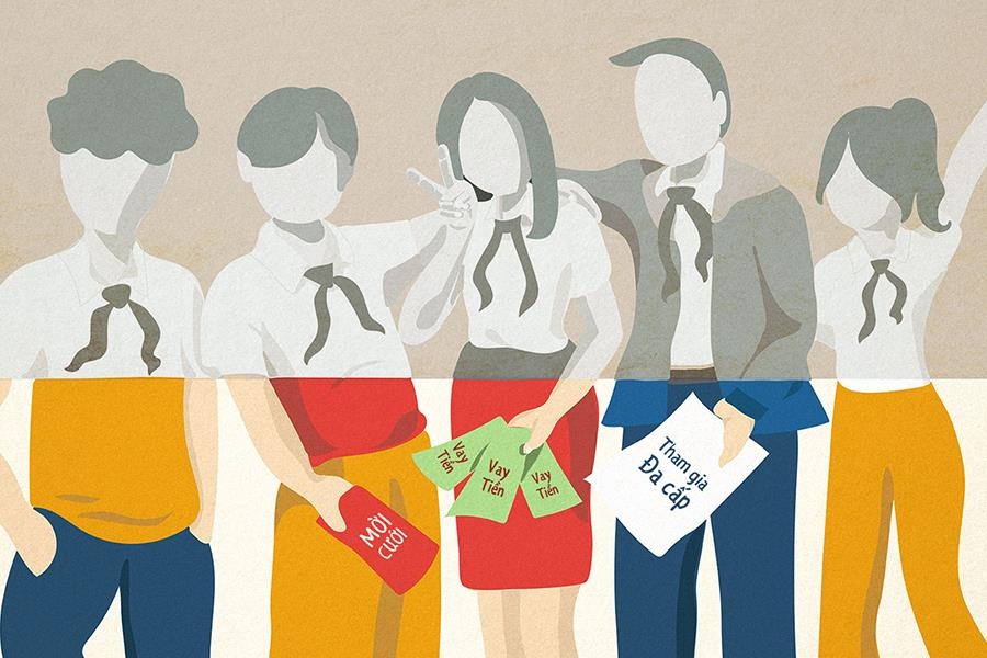 Khi ban cu lien lac, khong nho va thi cung la moi cuoi hinh anh