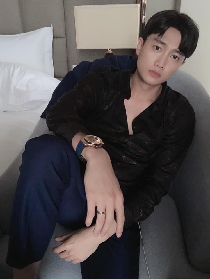 Dan dien vien Ve nha di con anh 15