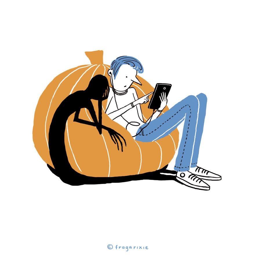 tac dong cua smartphone anh 1