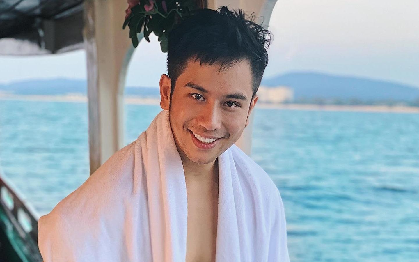 Cac nam vlogger dien trai, body 6 mui, gu an mac 'chat lu' hinh anh