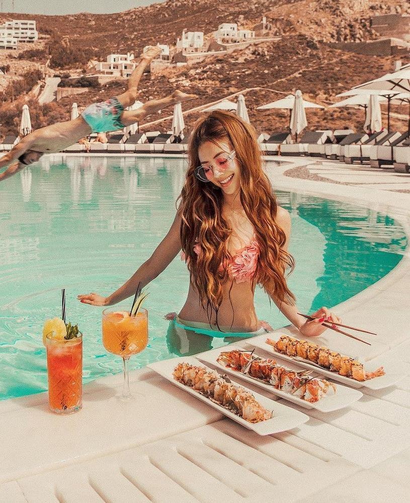 Hot girl bikini anh 10