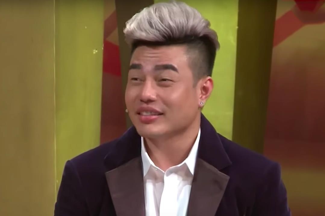 Le Duong Bao Lam bi vo goi la cong chua tren song truyen hinh hinh anh