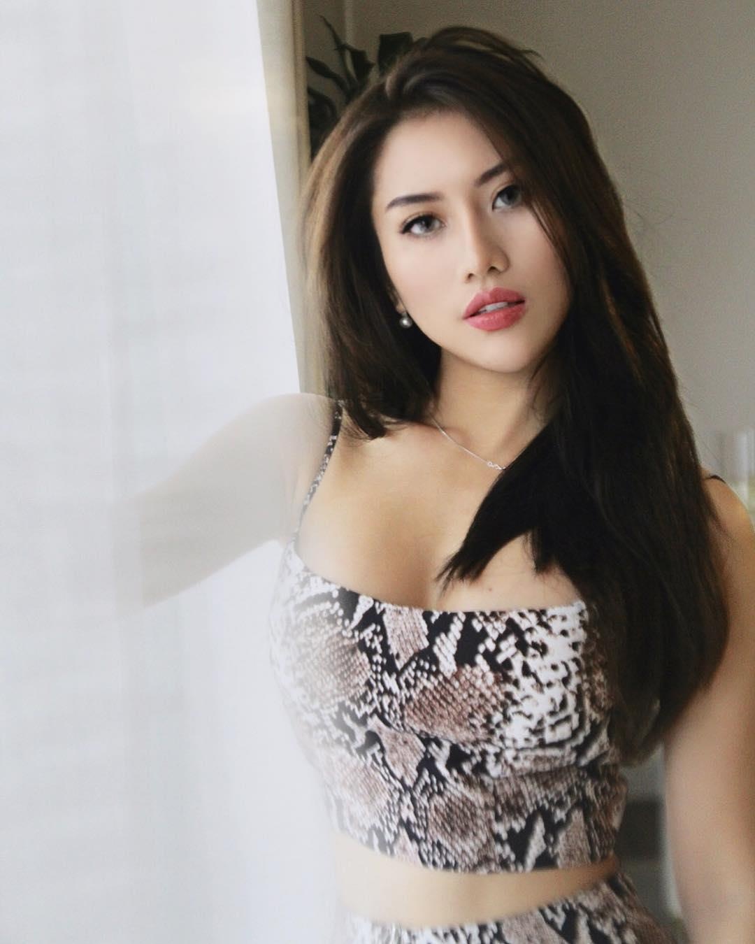 Hot girl sieu vong 3 anh 5