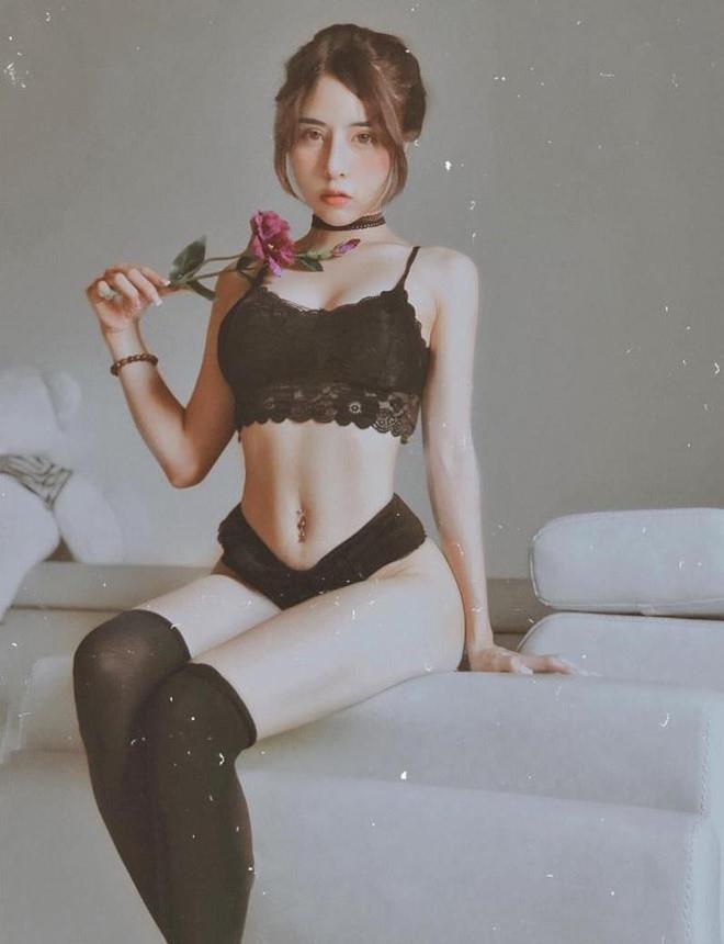 Hot girl sieu vong 3 anh 8
