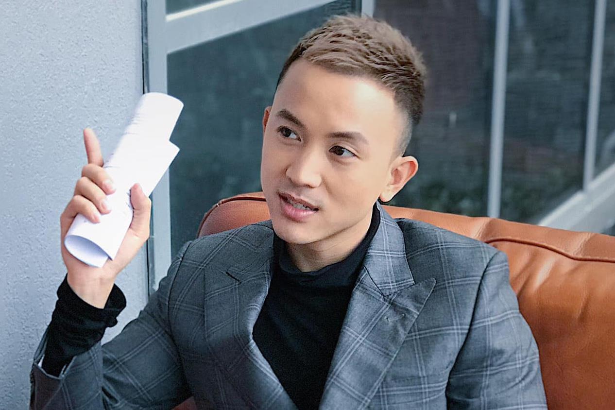Nhung triet ly 'cuc gat' cua Dung trong 'Ve nha di con' hinh anh
