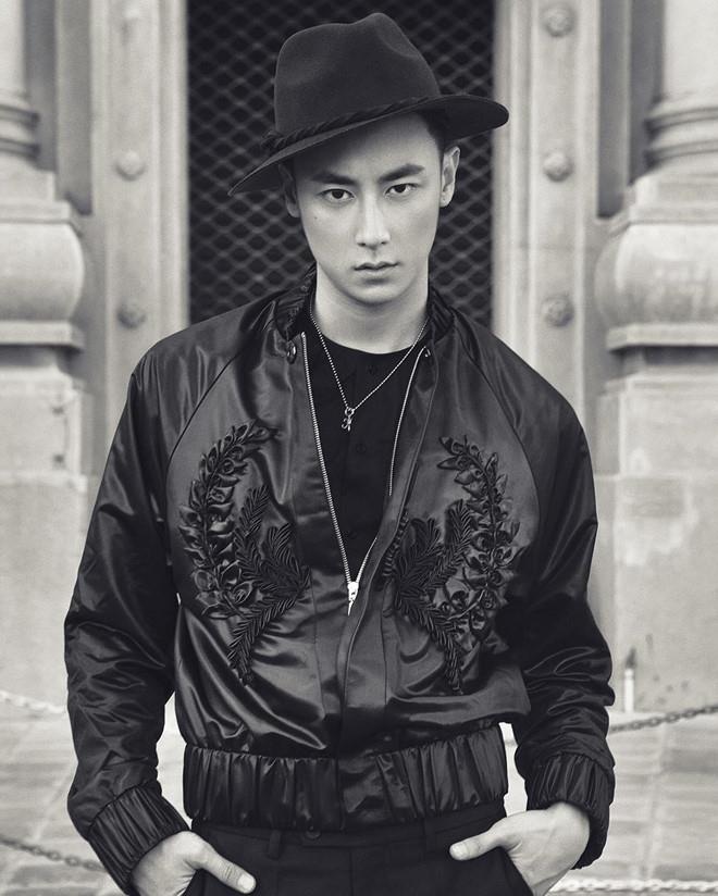 Hot boy noi tieng anh 13