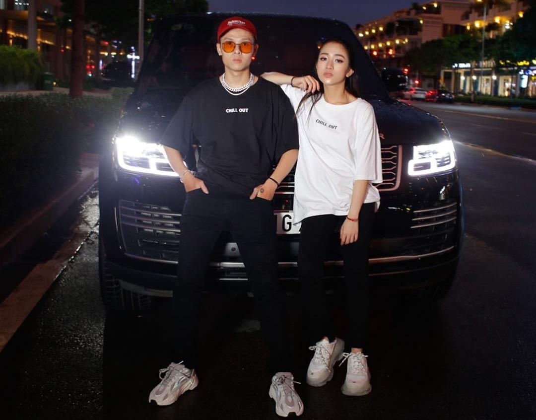 Rich kid noi tieng Viet Nam anh 1